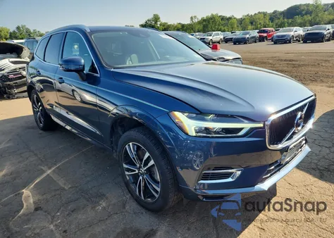 2019 Volvo Xc60 T8 Momentum из США, поврежденный, VIN YV4BR0DK5K1351748